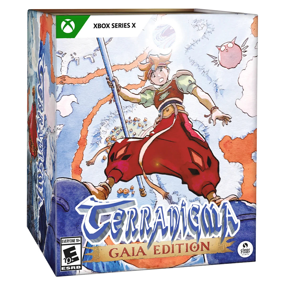 Terranigma: Gaia Edition - Xbox Series X
