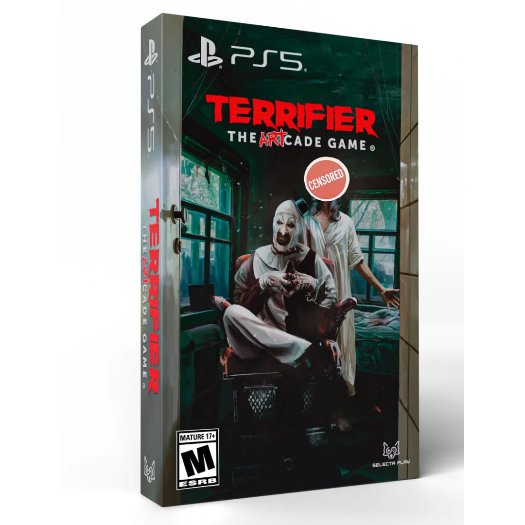 Terrifier: The ARTcade Game [Limited Edition] - PS5