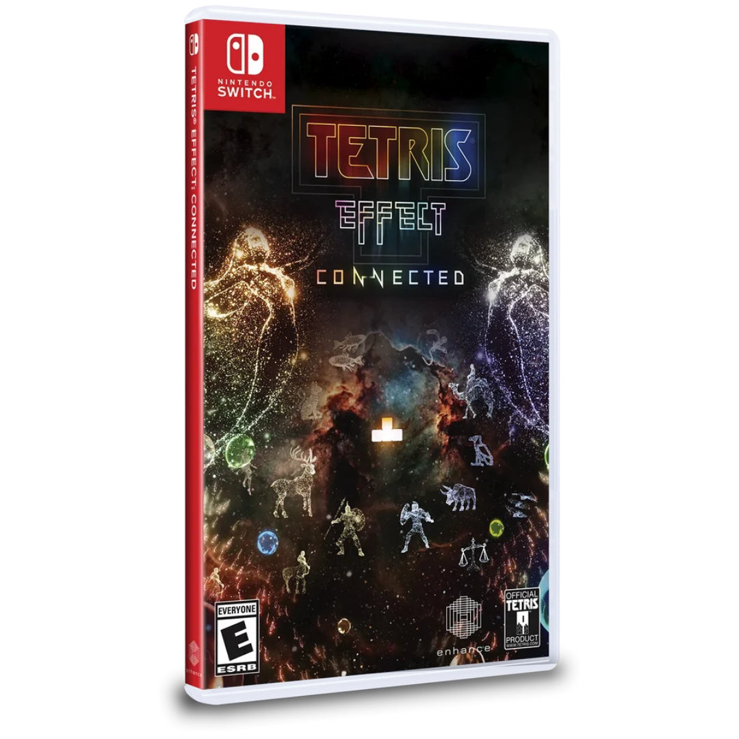 Tetris Effect Connected [Limited Run Games] - Switch