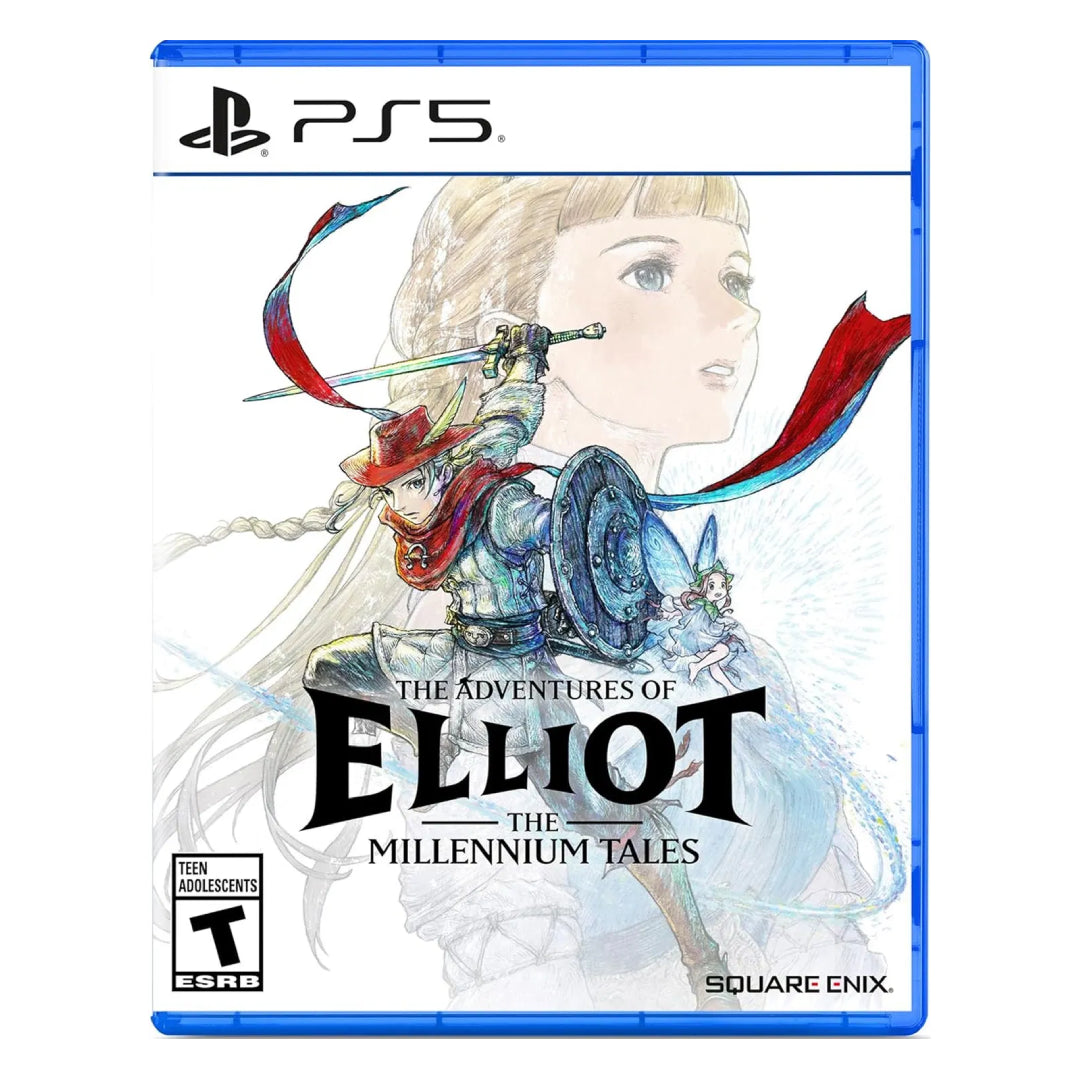 The Adventures of Elliot: The Millennium Tales - PS5