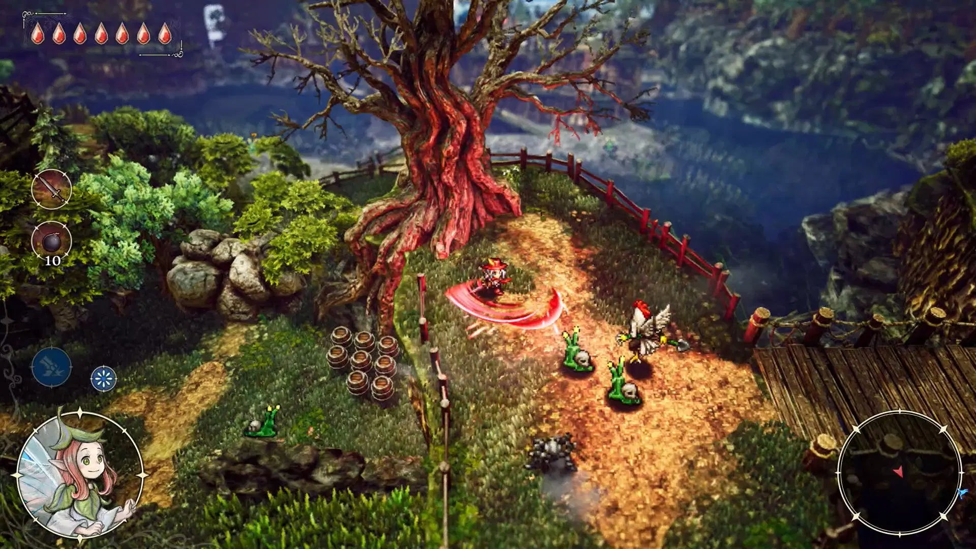 The Adventures of Elliot: The Millennium Tales - PS5