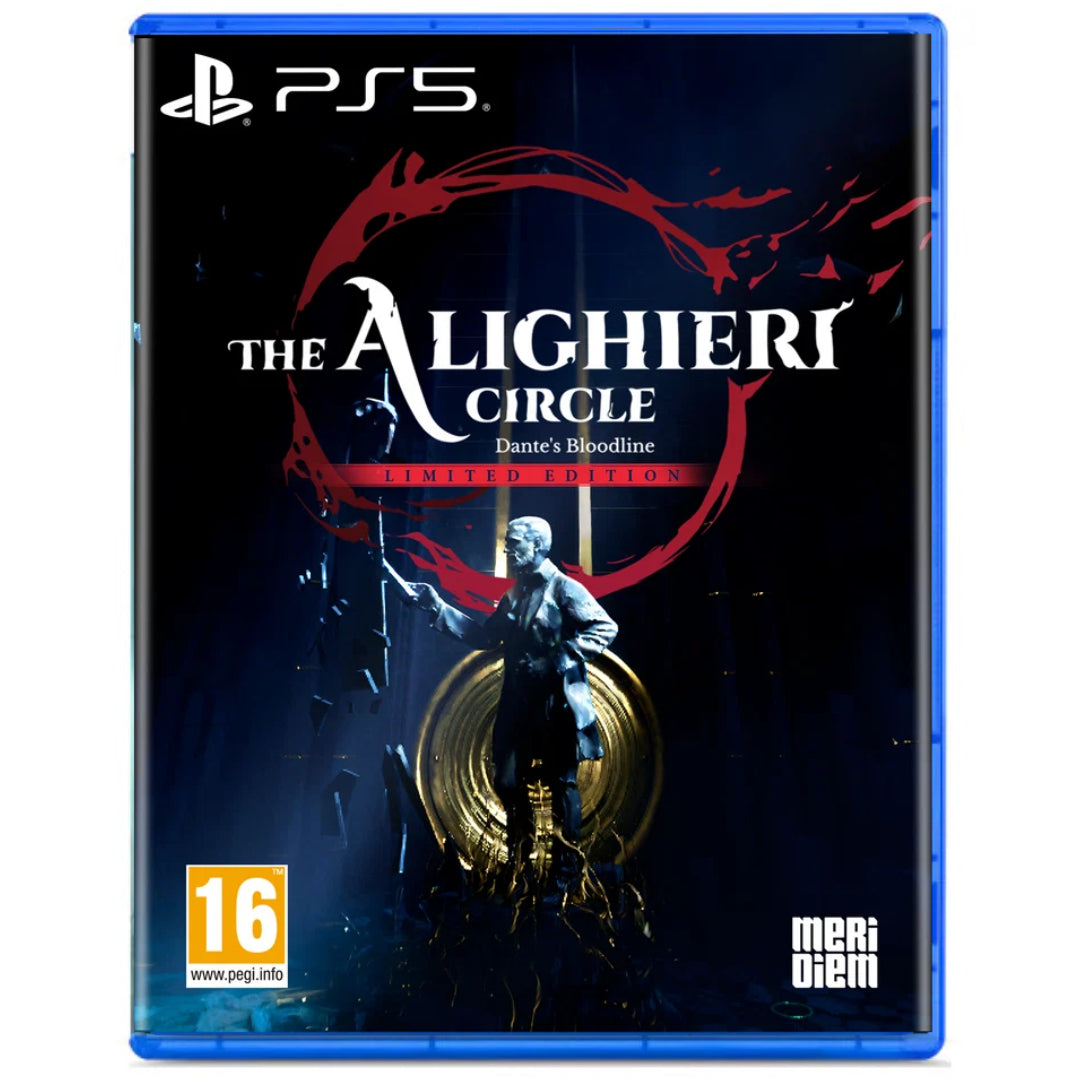 The Alighieri Circle: Dante’s Bloodline [Limited Edition] [EU Import] - PS5