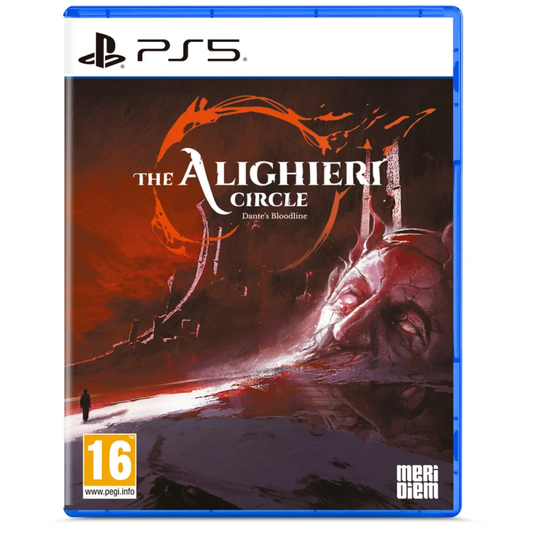 The Alighieri Circle: Dante’s Bloodline [Standard Edition] [EU Import] - PS5