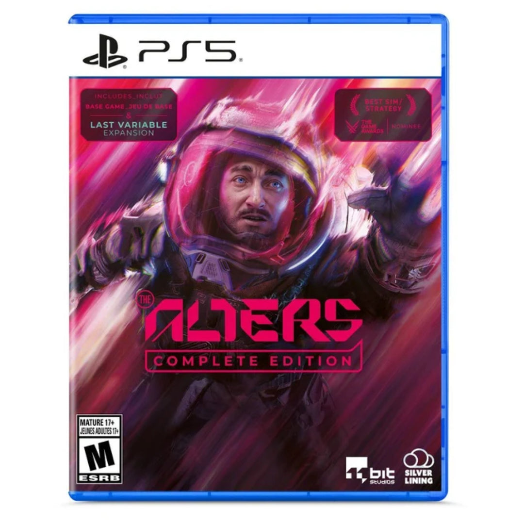 The Alters Complete Edition - PS5