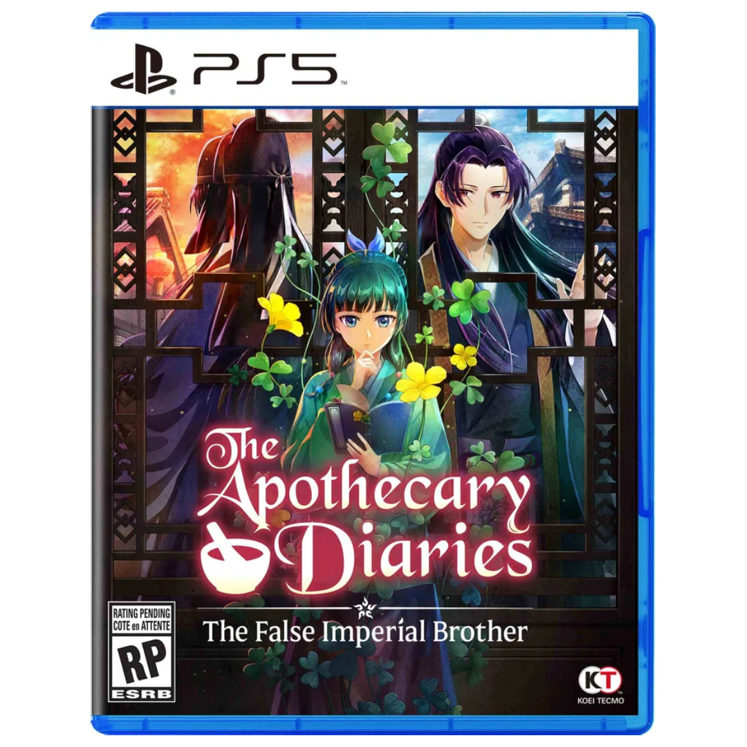 The Apothecary Diaries: The False Imperial Brother - PS5