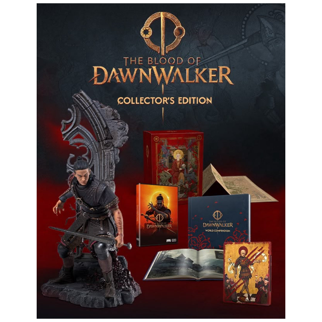 The Blood of Dawnwalker - Collector’s Edition