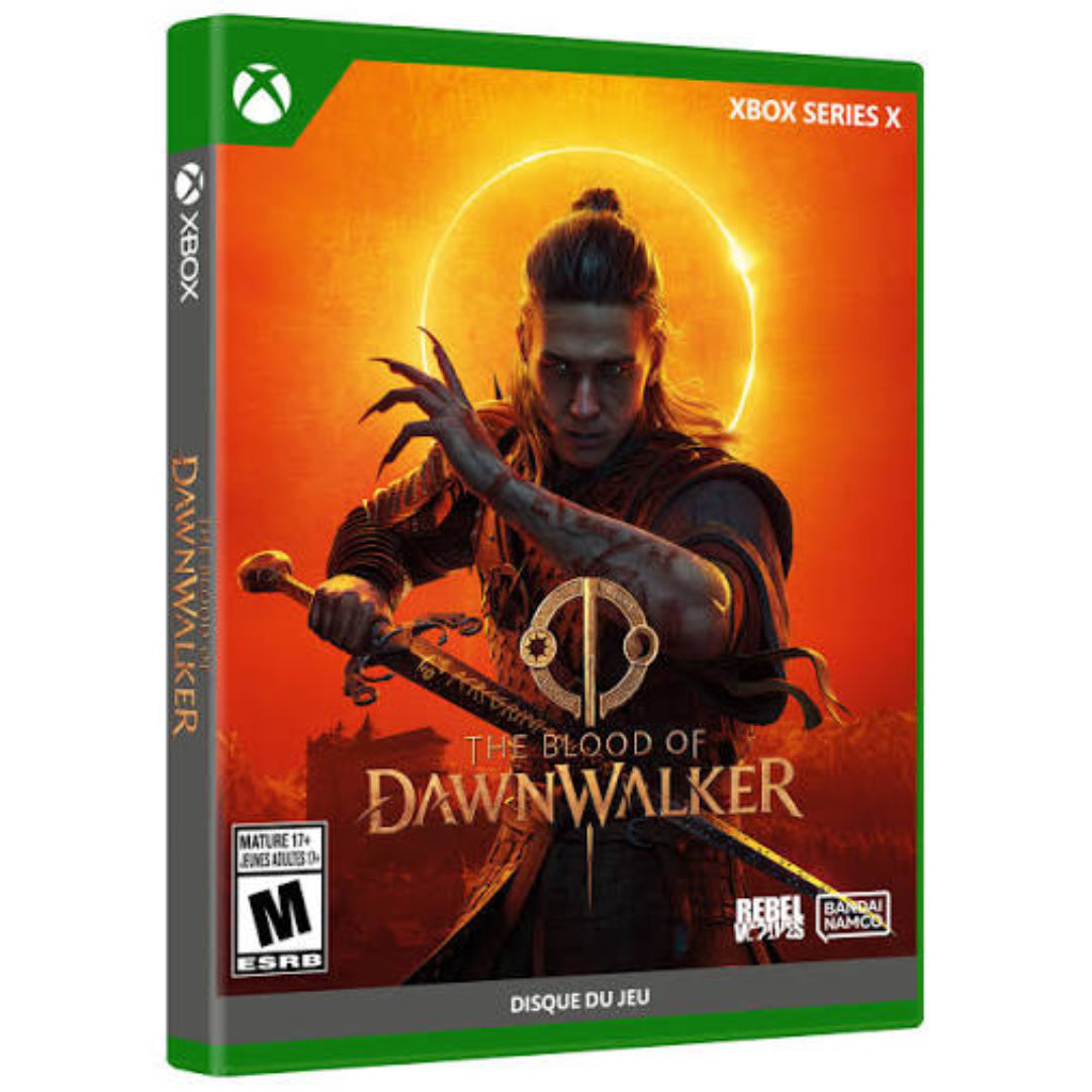 The Blood of Dawnwalker - Xbox Series X