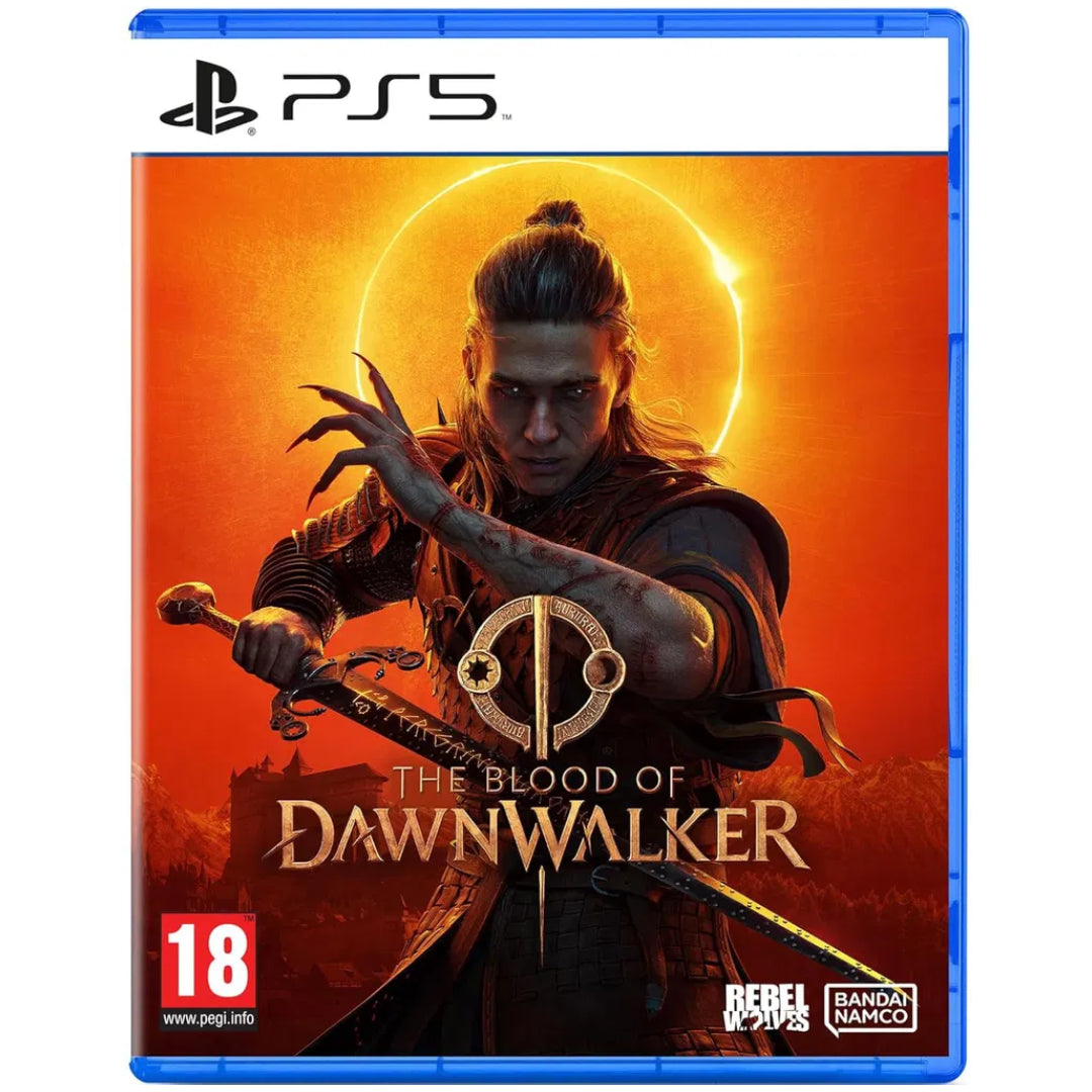 The Blood of Dawnwalker (Day 1 Edition) - PS5