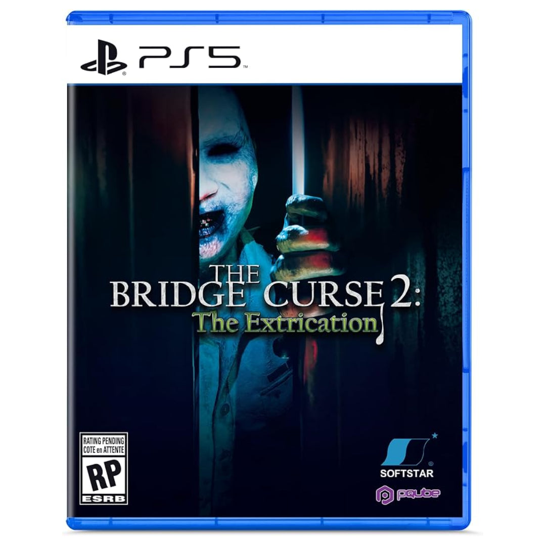 The Bridge Curse 2: The Extrication - PS5