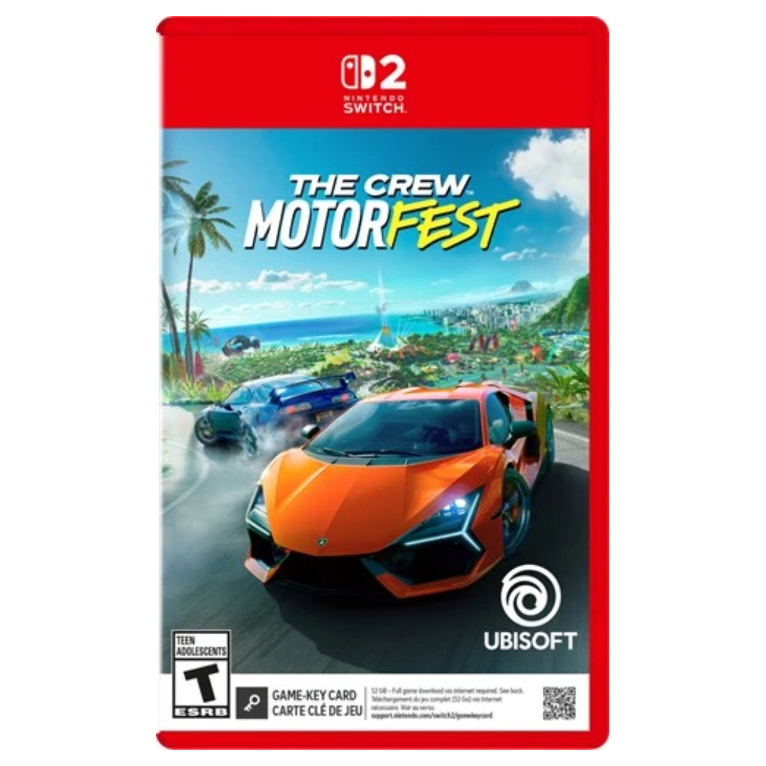 The Crew Motorfest - Switch 2