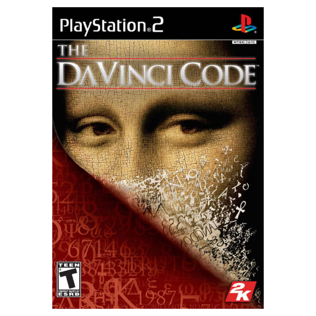The Da Vinci Code - PlayStation 2