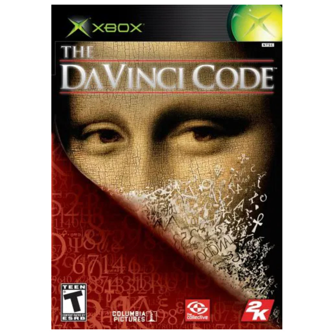 The Da Vinci Code - Xbox