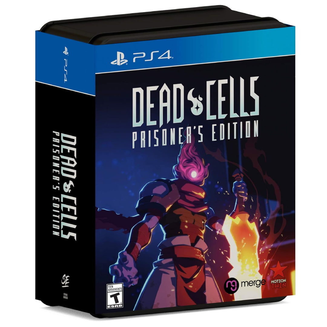 The Dead Cells Prisoner's Edition - PS4