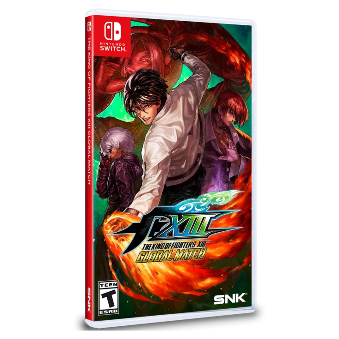 The King Of Fighters XIII Global Match [Standard Edition] - Switch