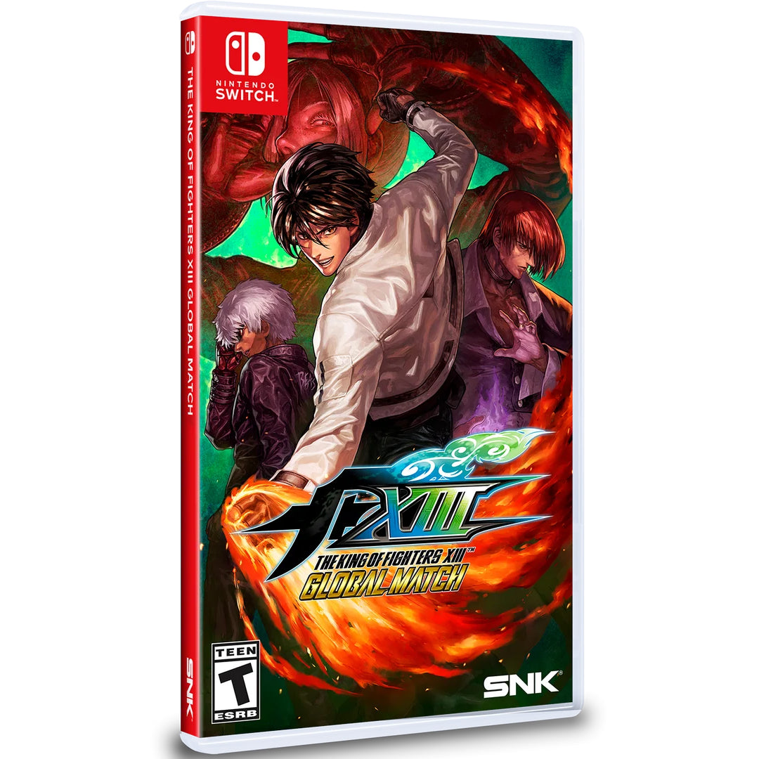 The King of Fighters XIII: Global Match - Switch