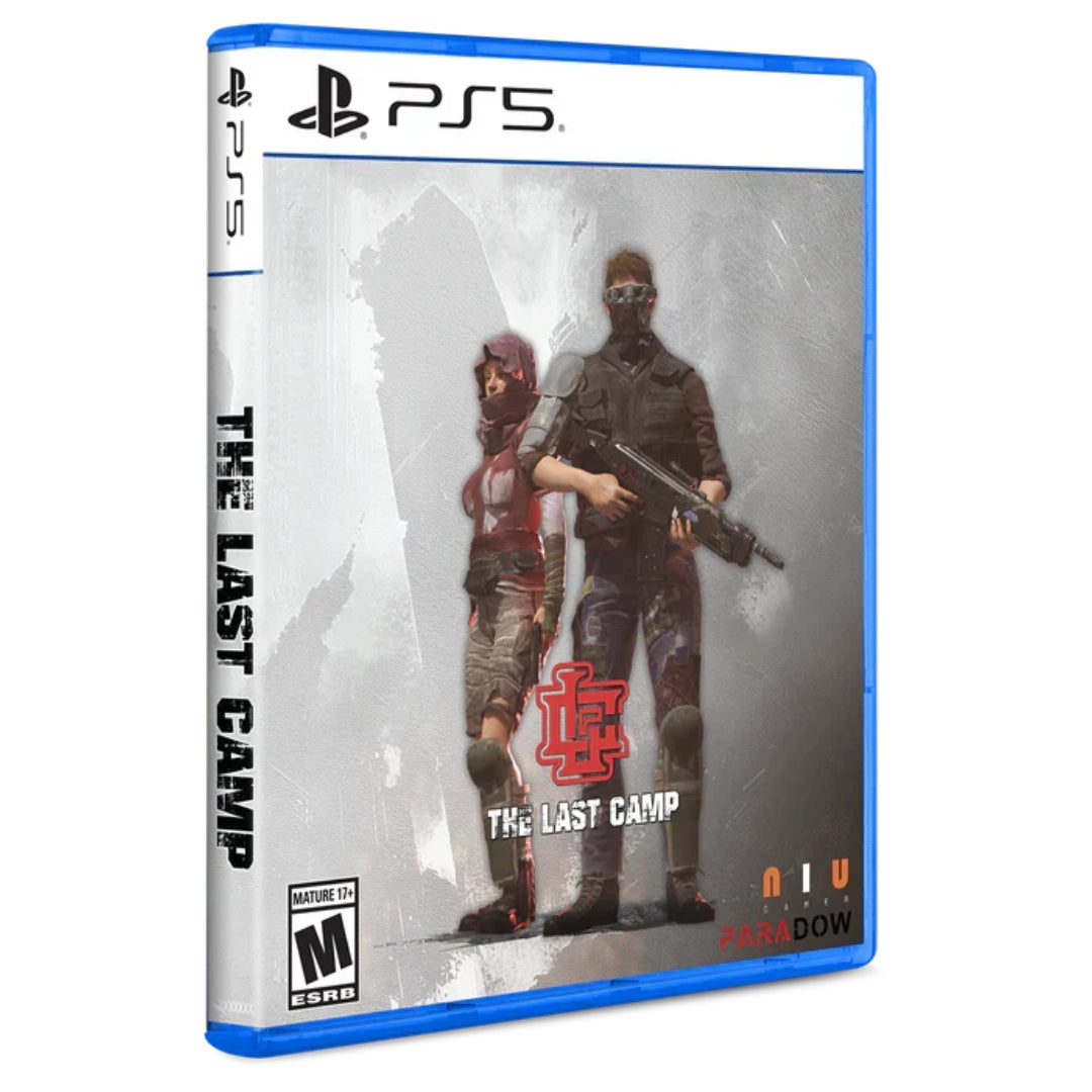 The Last Camp [Limited Run Games #196] - PS5