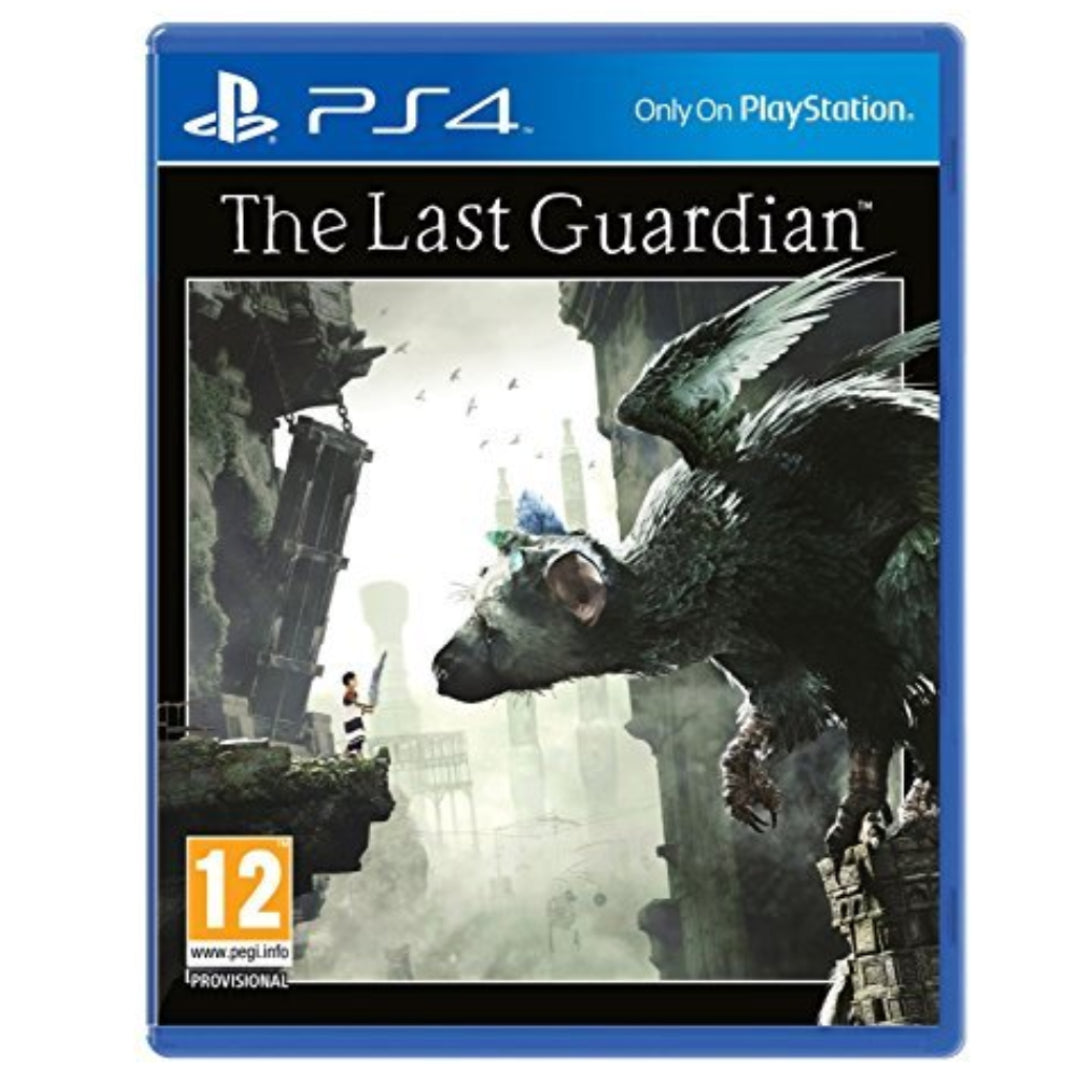 The Last Guardian - PS4