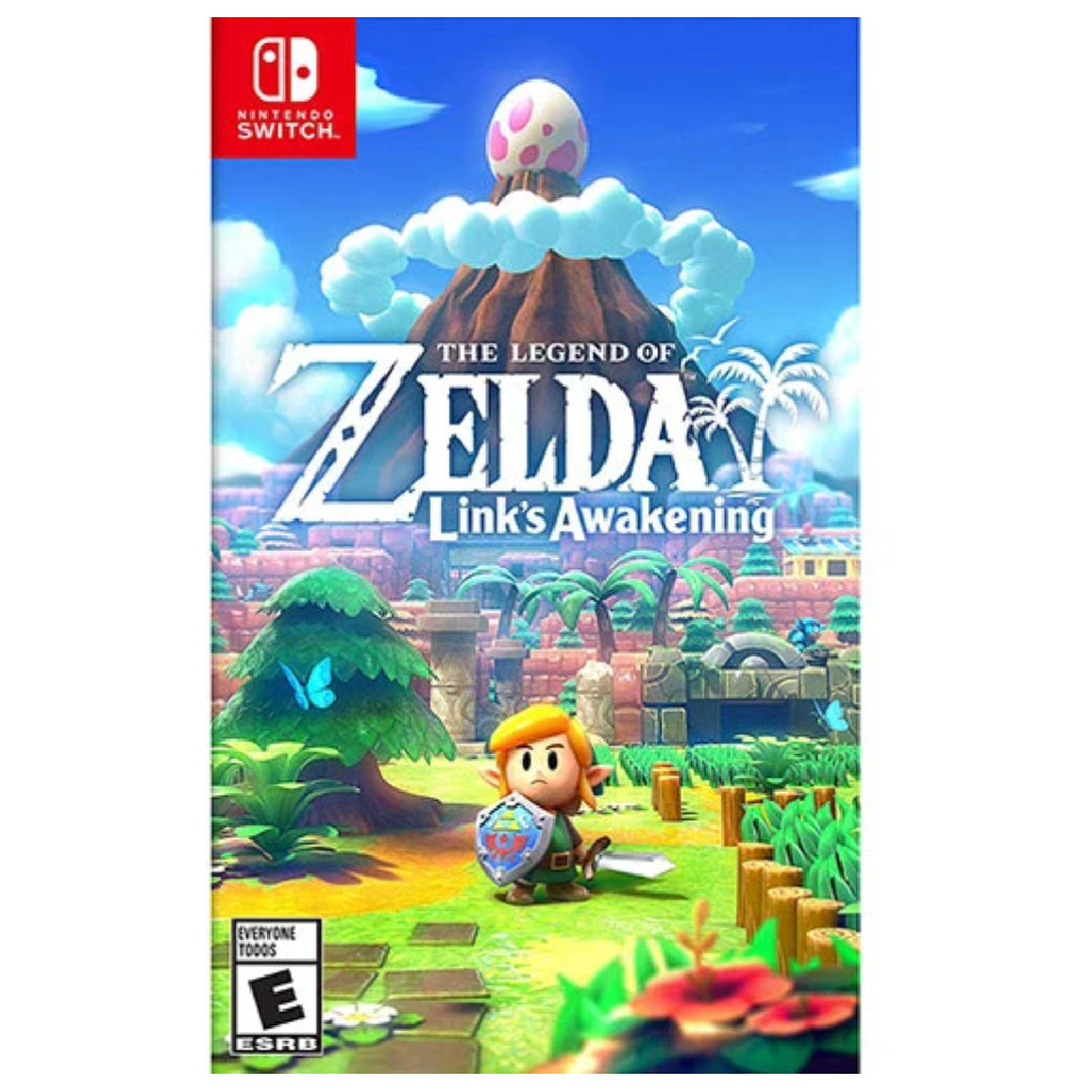 The Legend of Zelda Links Awakening - Switch