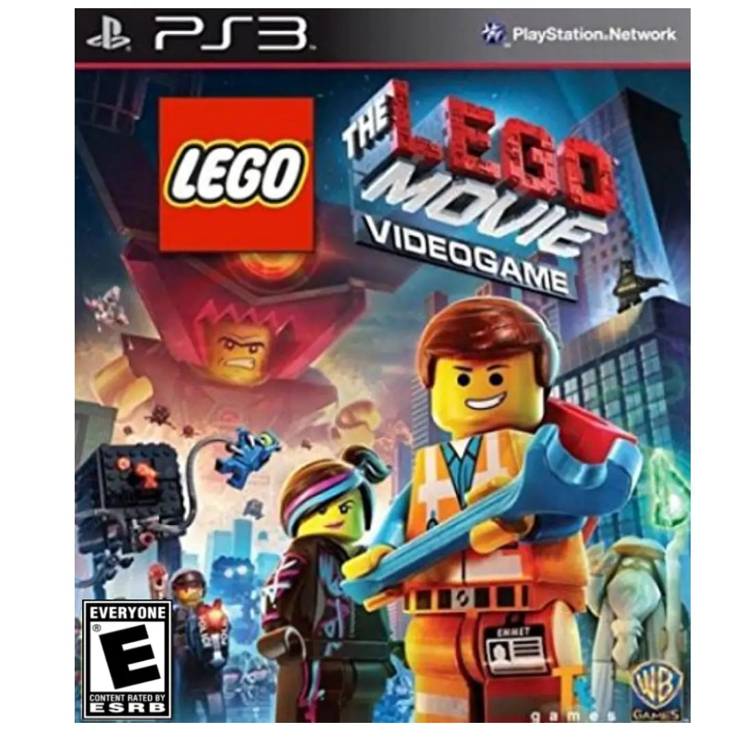 LEGO Movie Videogame - PS3