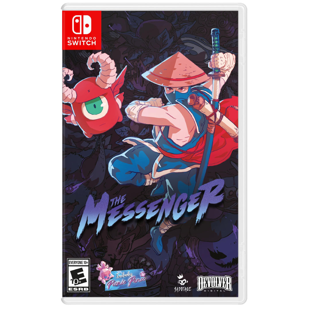 The Messenger - Switch