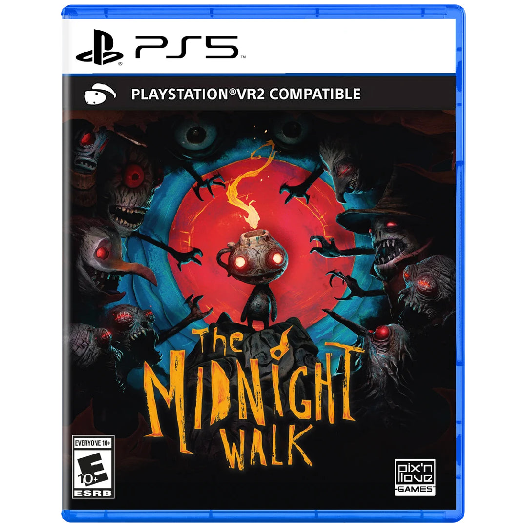 The Midnight Walk - PS5