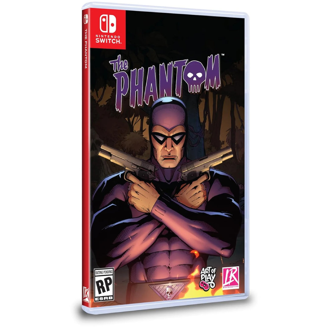 The Phantom - Switch