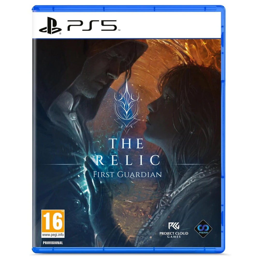 The Relic: First Guardian [EU Import] - PS5