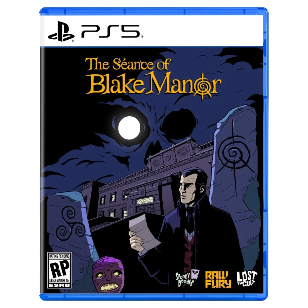The Séance of Blake Manor - PS5