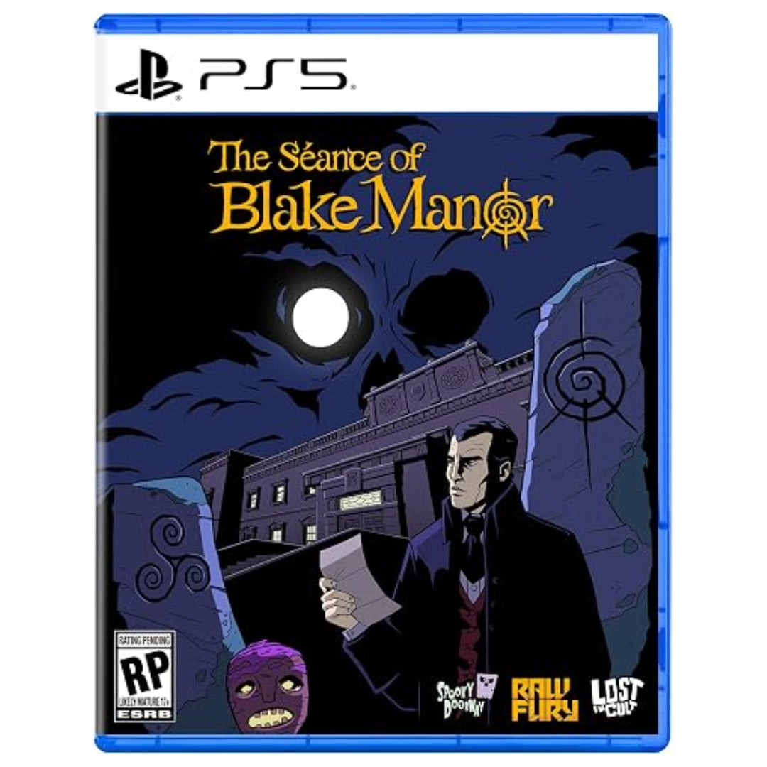 The Séance of Blake Manor - PS5