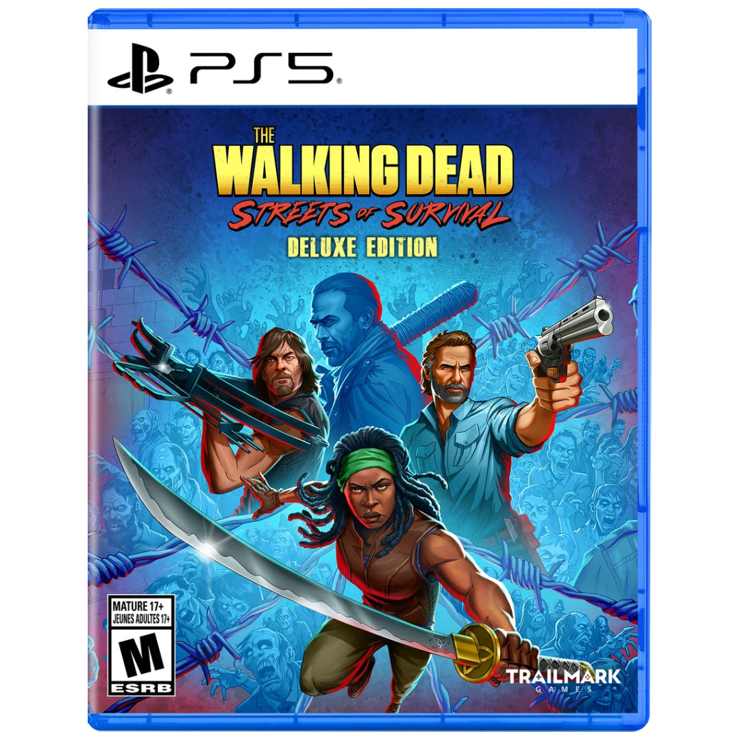 The Walking Dead: Streets of Survival - PS5
