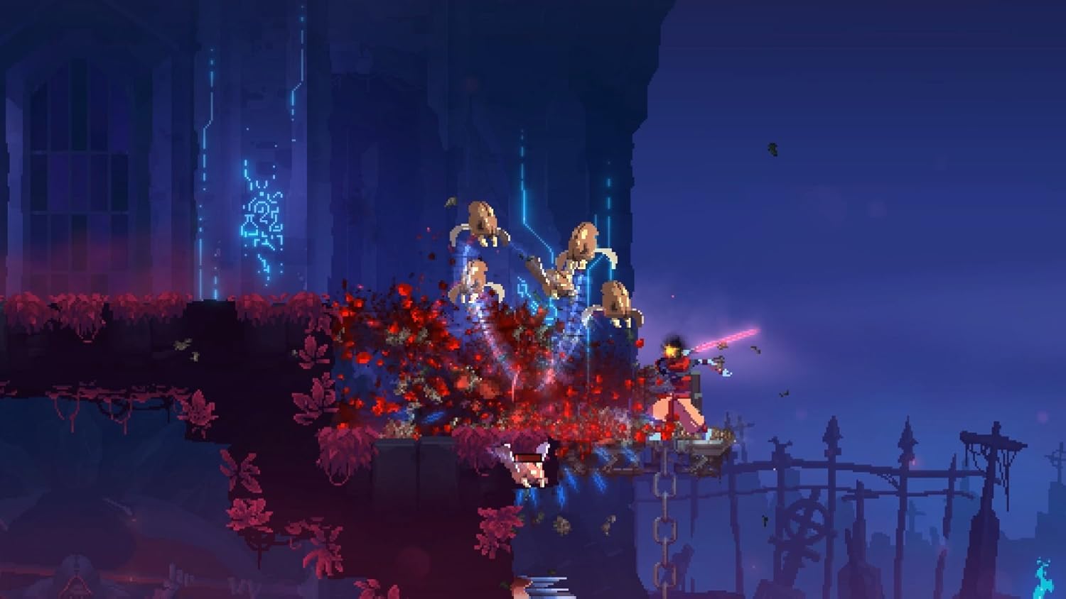 The Dead Cells Prisoner's Edition - PS4