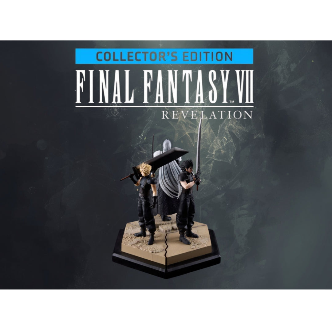 The Final Fantasy VII Revelation Collector's Edition