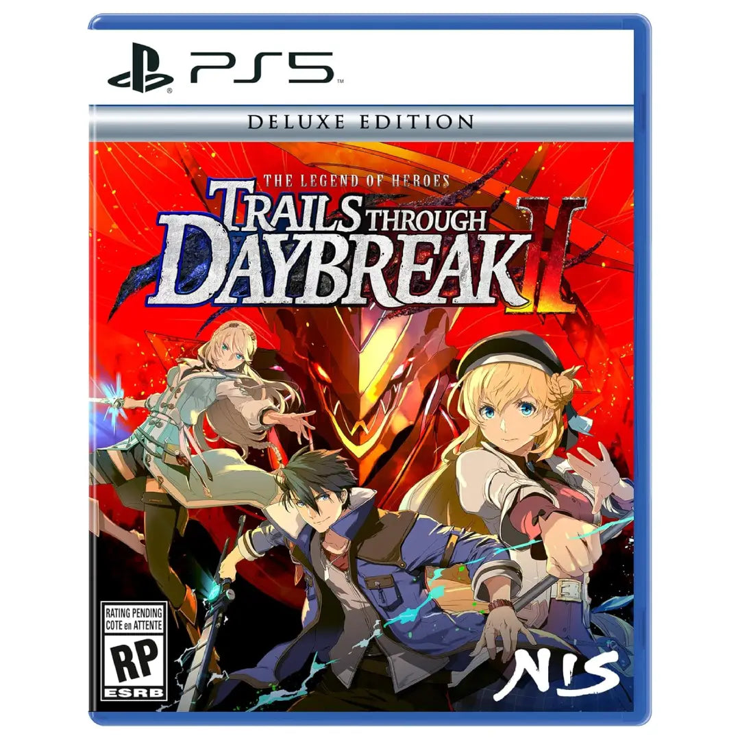 The Legend of Heroes: Trails through Daybreak II Deluxe Edition