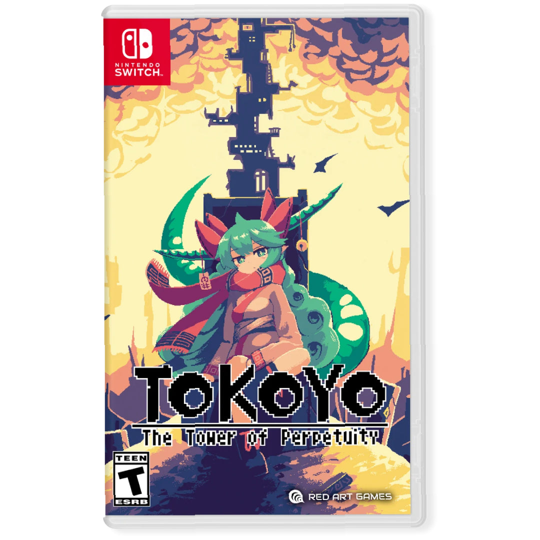 Tokoyo: The Tower of Perpetuity - Switch