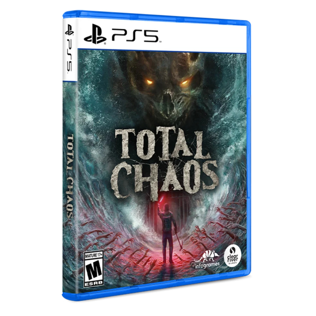 Total Chaos [Limited Run Games] - PS5