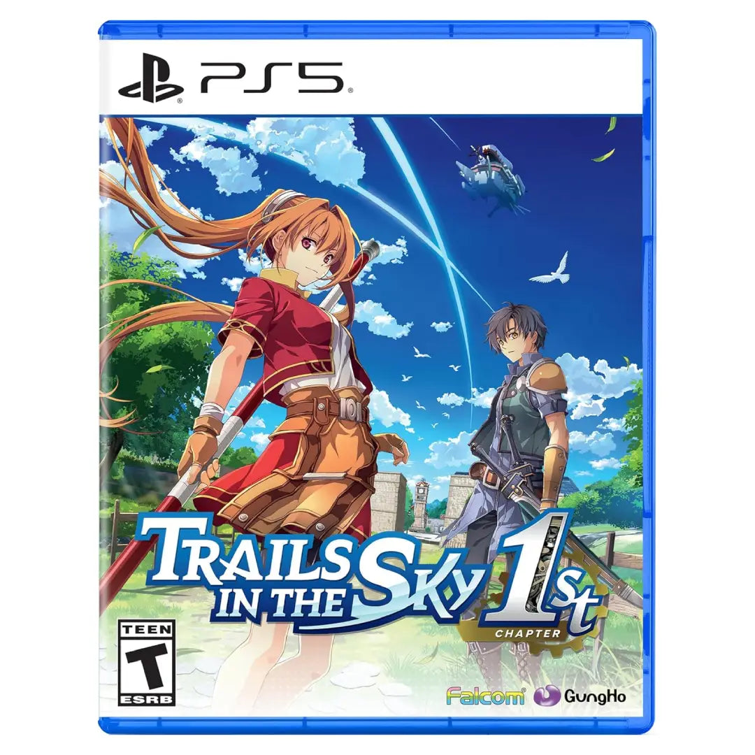 Trails in the Sky 1st Chapter - PS5