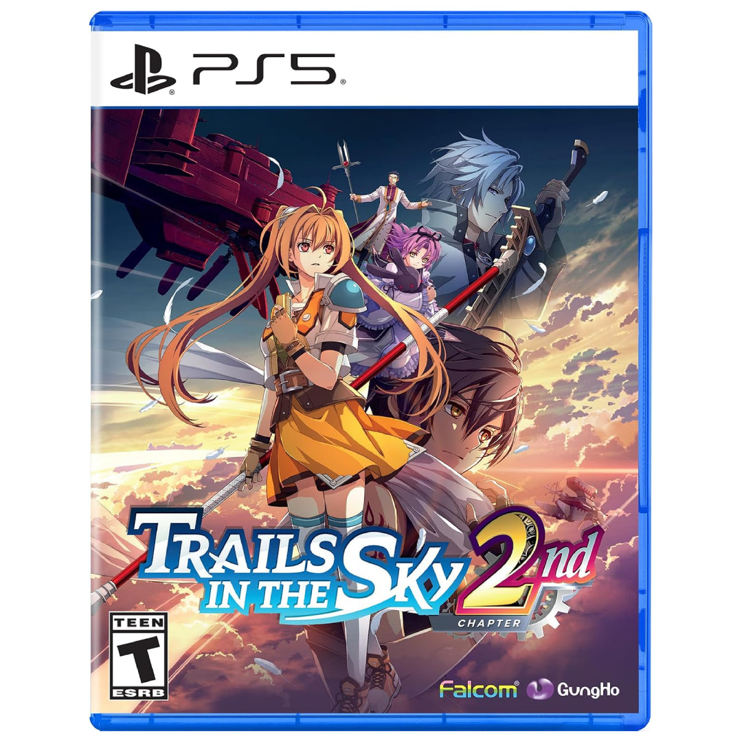 Trails in the Sky 2nd Chapter - PS5