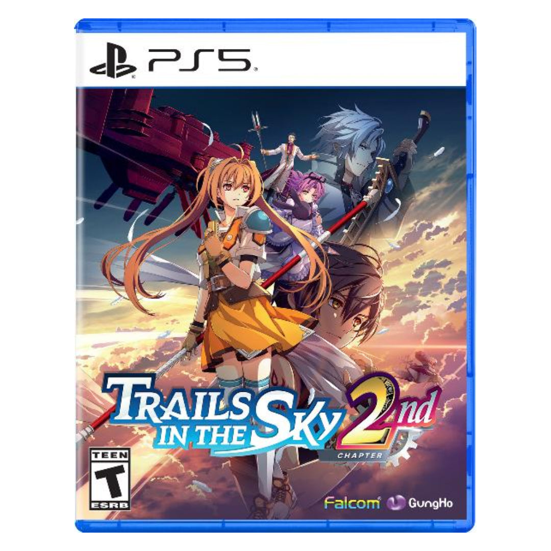 Trails in the Sky 2nd Chapter - PS5
