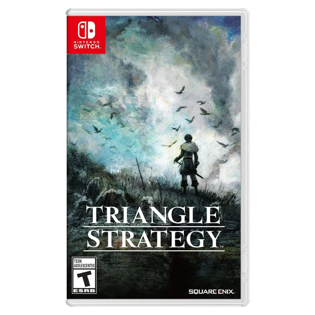 Triangle Strategy - Switch