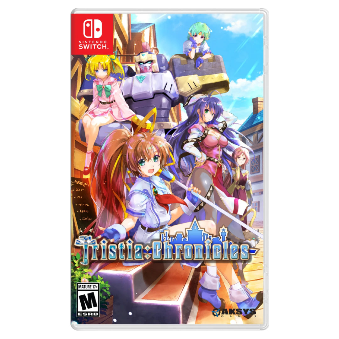 Tristia: Chronicles - Switch