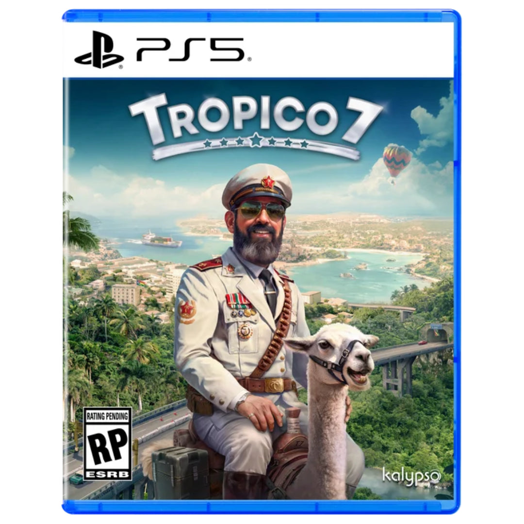 Tropico 7 Deluxe Edition - PS5