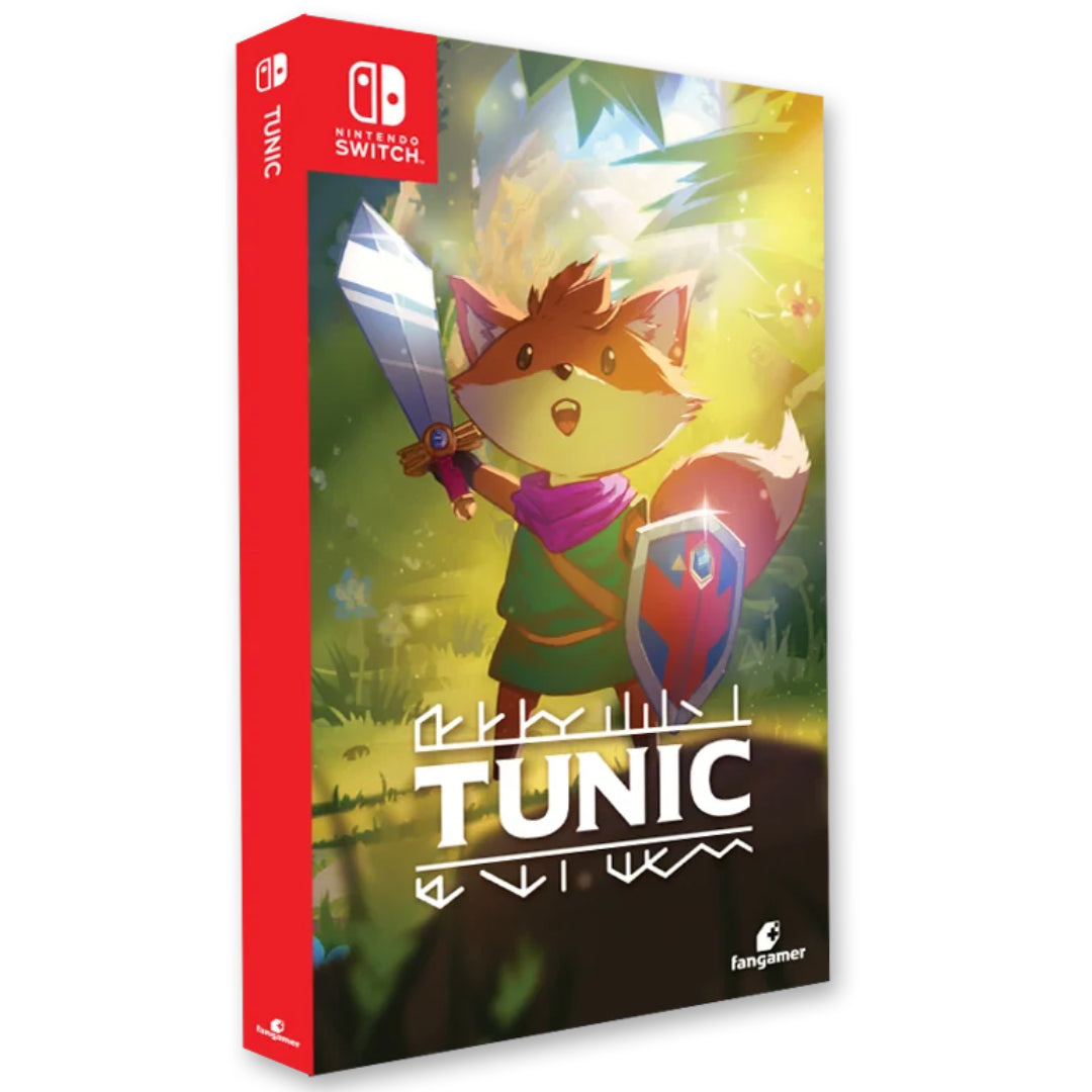 Tunic - Switch