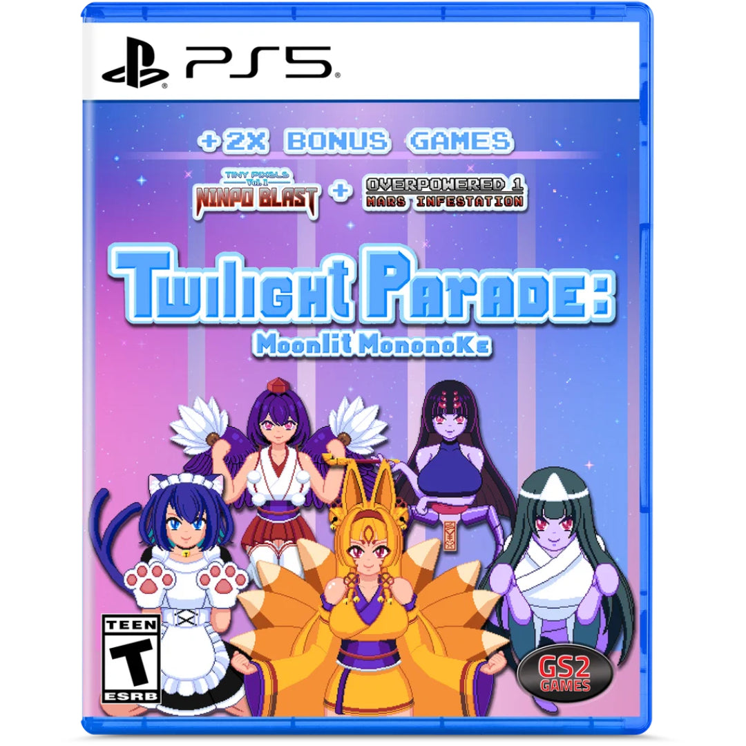 Twilight Parade: Moonlit Mononoke - PS5