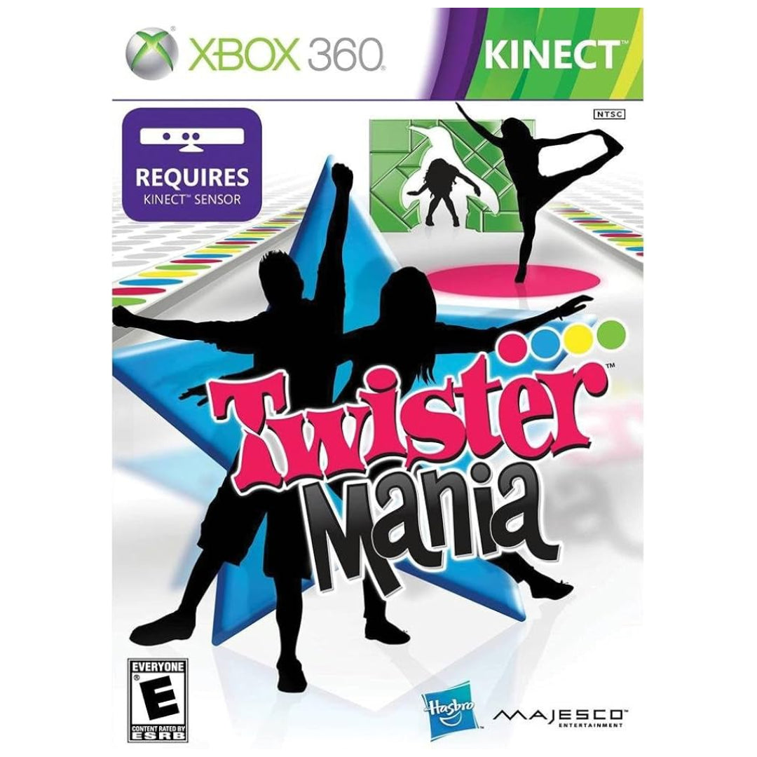 Twister Mania - Xbox 360