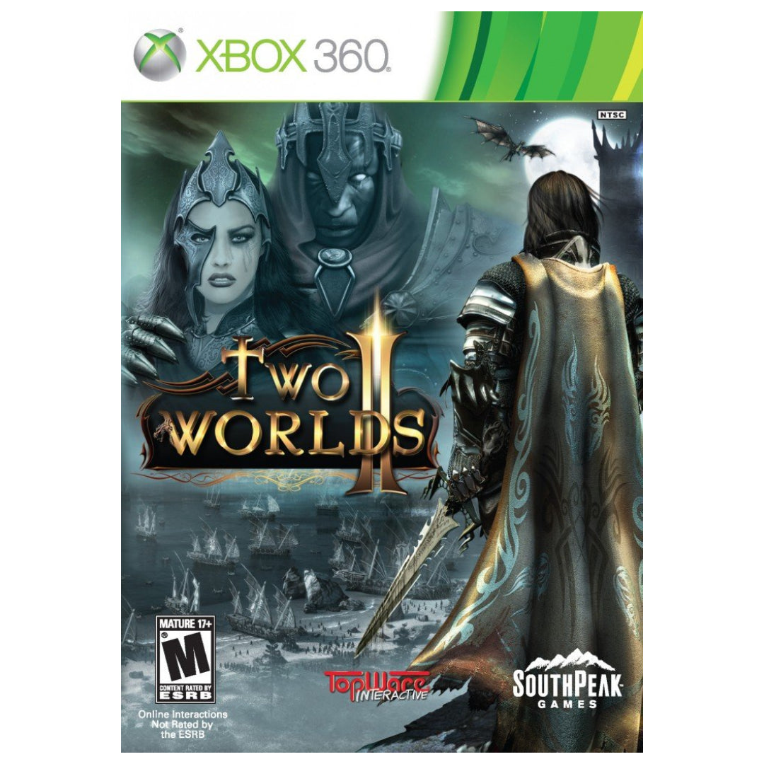 Two Worlds 2 - Xbox 360
