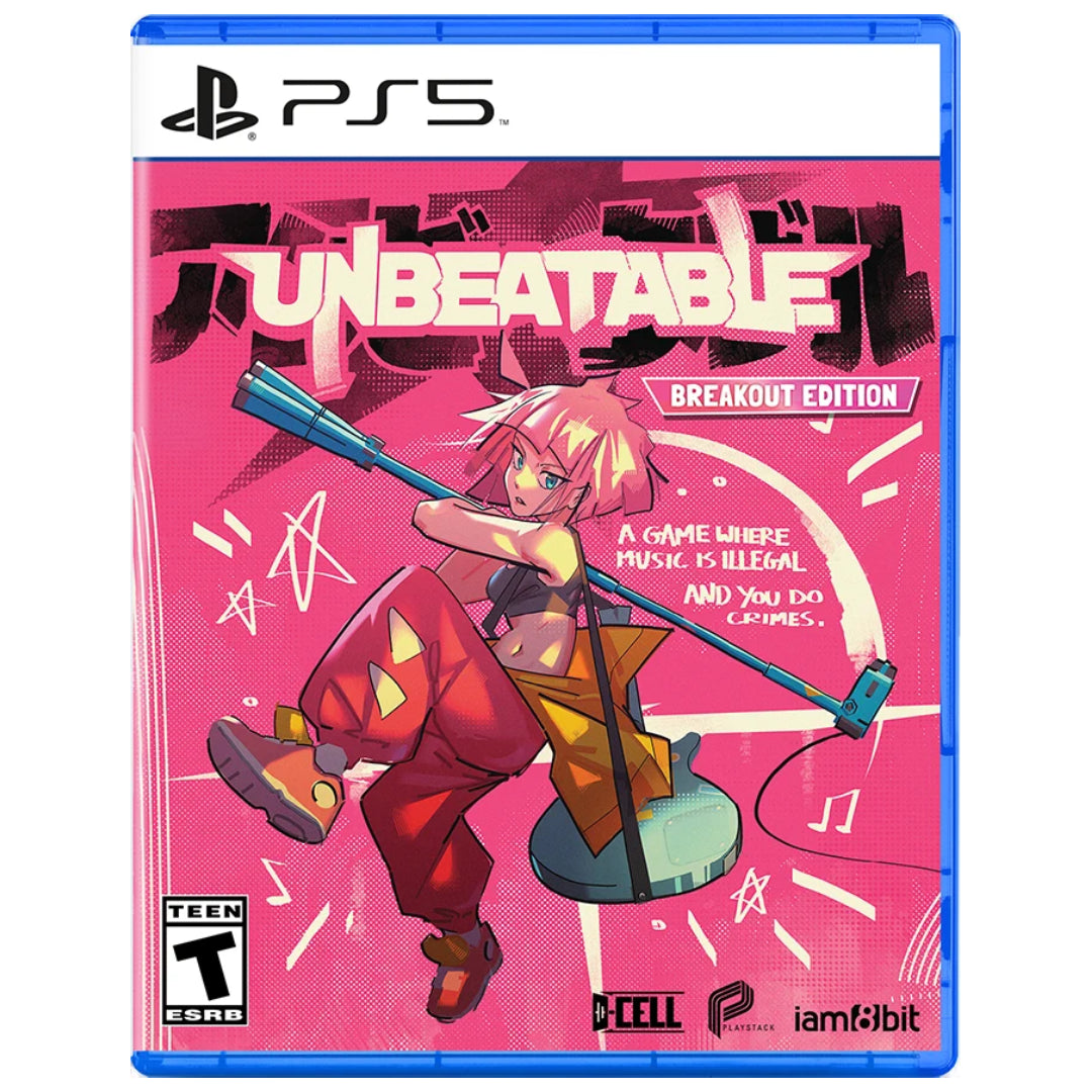 UNBEATABLE BREAKOUT EDITION - PS5