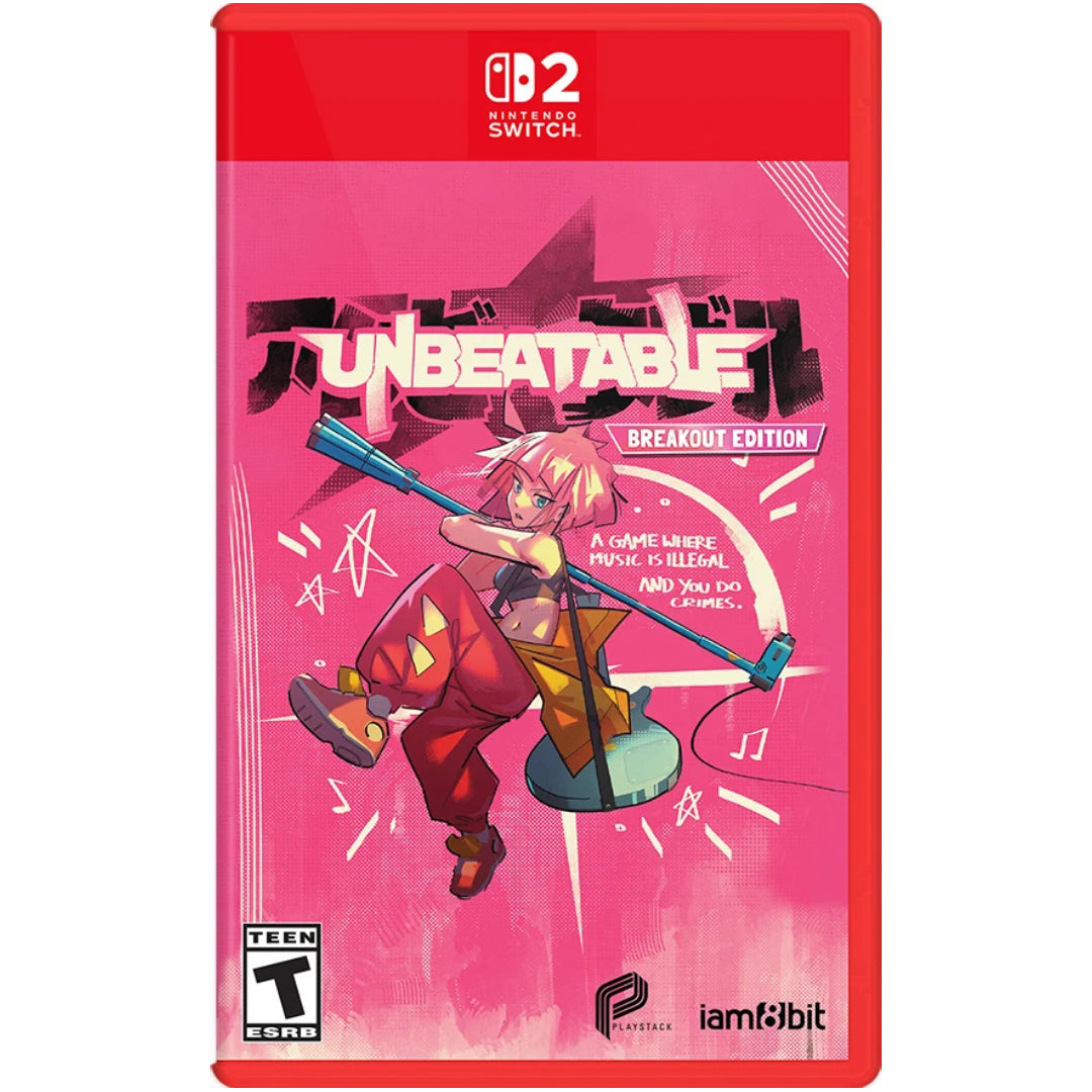 UNBEATABLE BREAKOUT EDITION - Switch 2