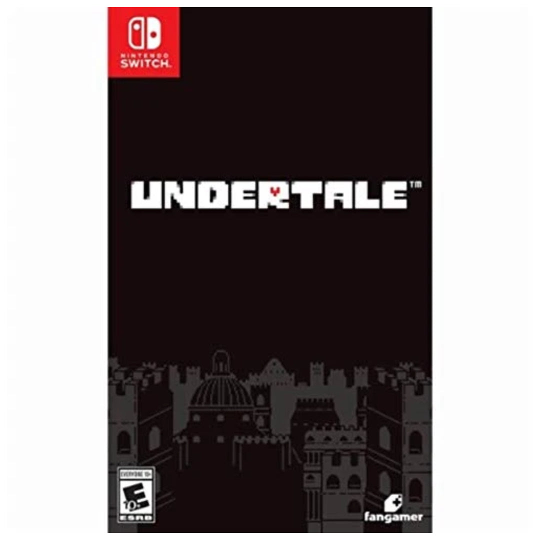 Undertale - Switch