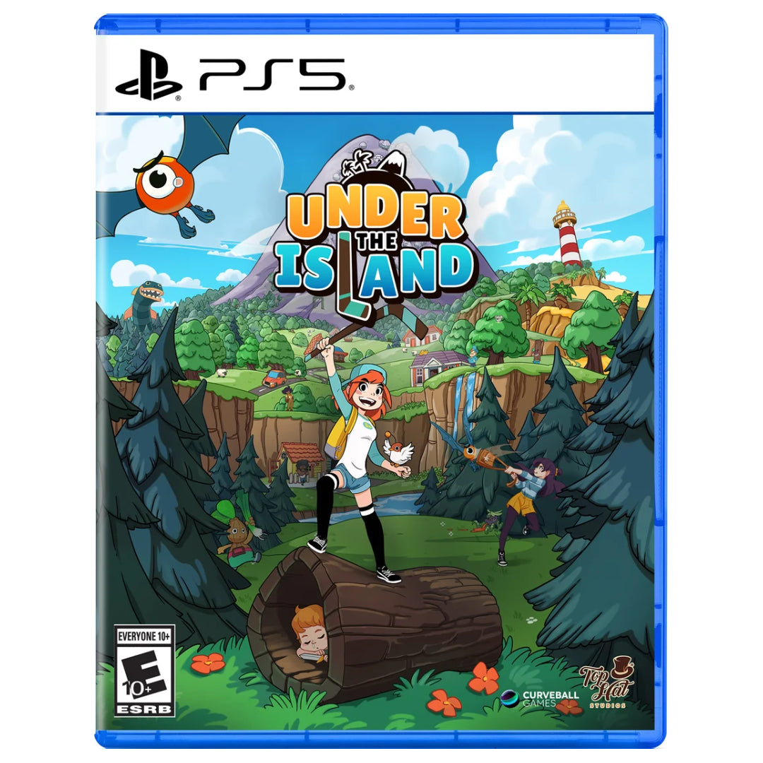Under the Island - PS5
