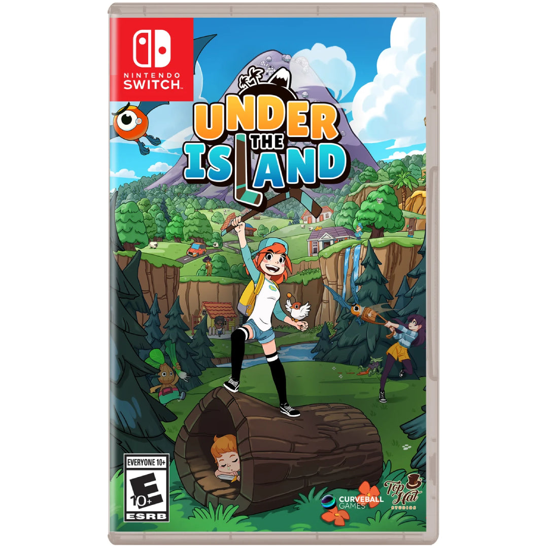 Under the Island - Switch